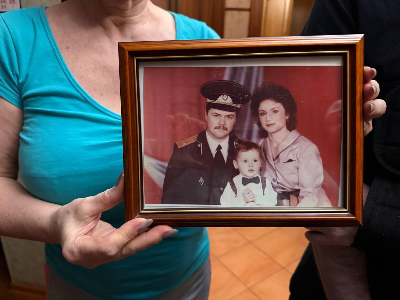 Фото В Новосибирске исполнили новогоднее желание героя-чернобыльца 2